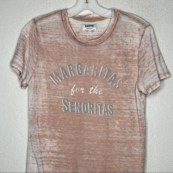 Mate‎ the Label T-Shirt - Picture 2 of 7